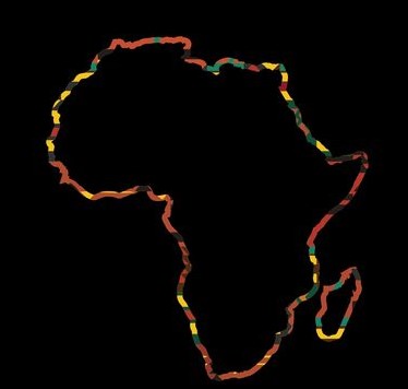 Africa Map
